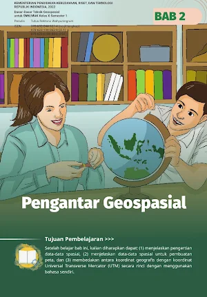 Teknik Geospasial 10 Merdeka Screenshot 3