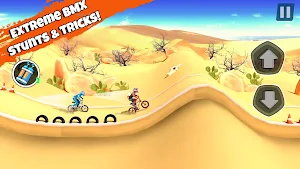 BMX Extreme Cycle Racing Screenshot 2
