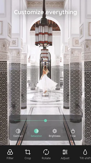 S9 Camera Pro - Galaxy Camera Original Screenshot 2