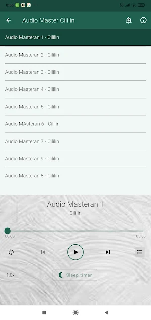 Cililin Masteran Juara Screenshot 3