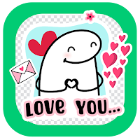 Valentine's Day Sticker