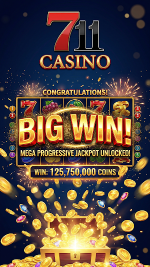 711 Casino Screenshot 1
