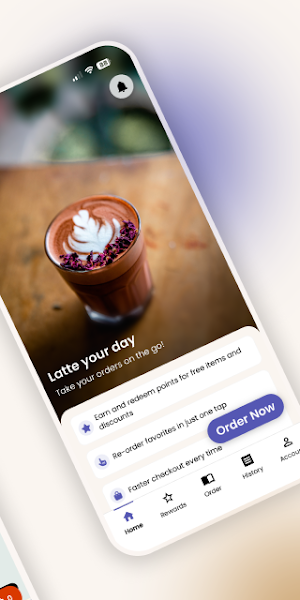 Alkemy Coffee Co Screenshot 2