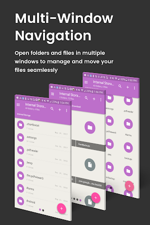 File Explorer Root Browser Screenshot 3