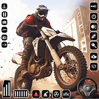 Modern Bike Games: Race Ramp