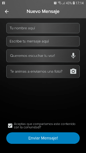 Fm Lider 95.9 Quilino Screenshot 2