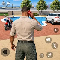 Indian City Bike Driving Game