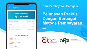 FinPlus - Pinjaman Ringkas Screenshot 3