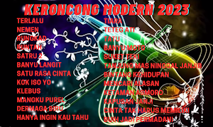 Keroncong Modern 2023 Offline Screenshot 0