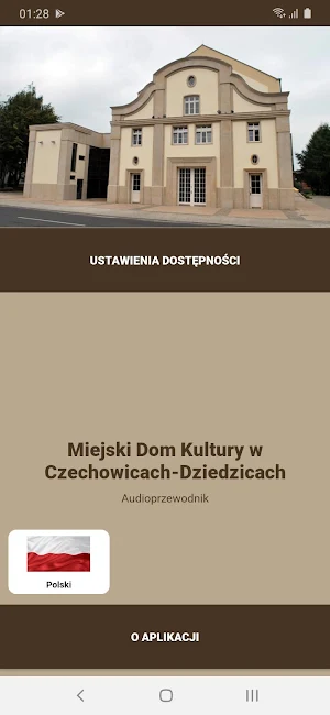 Czechowicka Skarbnica Screenshot 0