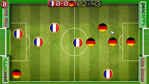 Finger Soccer Screenshot 3