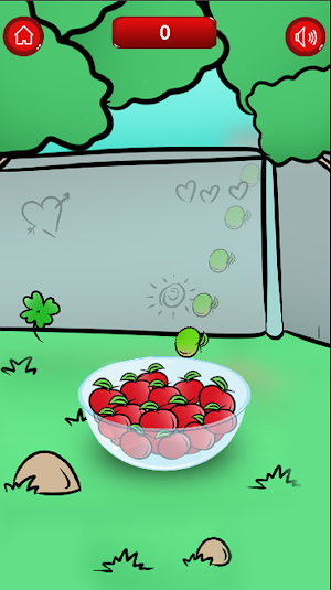 Apple Bowl Screenshot 1