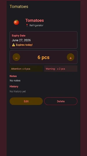 BKNG Manager Screenshot 1
