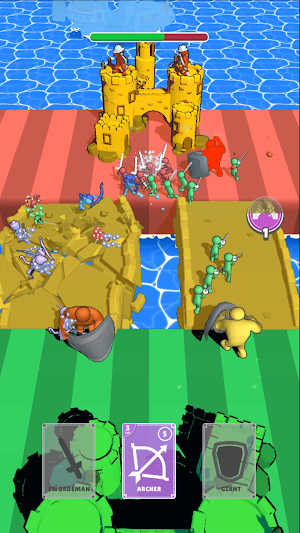 Siege Battle Screenshot 3