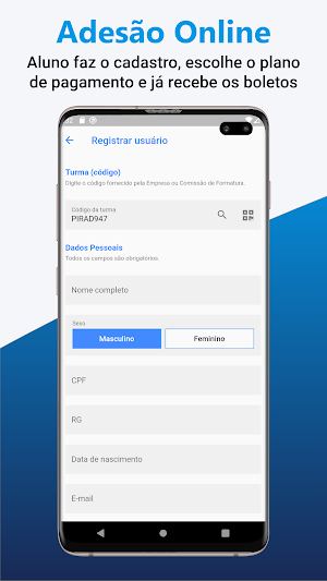 Milenium Formaturas screenshot 1