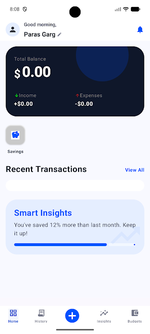 WealthPath Screenshot 0