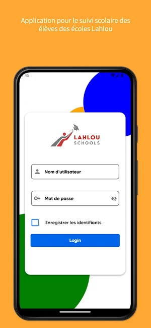 Lahlou Schools Screenshot 0