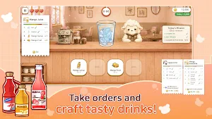Order Up Cafe M Screenshot 2
