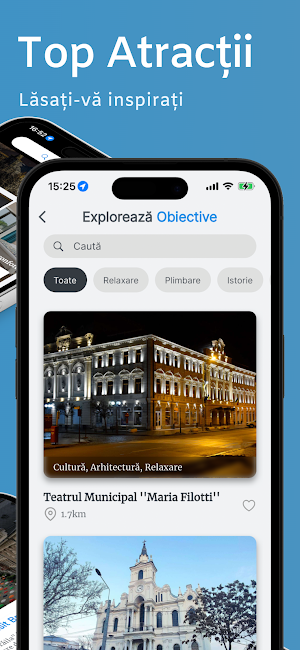 Visit Brăila Screenshot 2