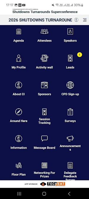 Shutdowns Superconference Screenshot 1