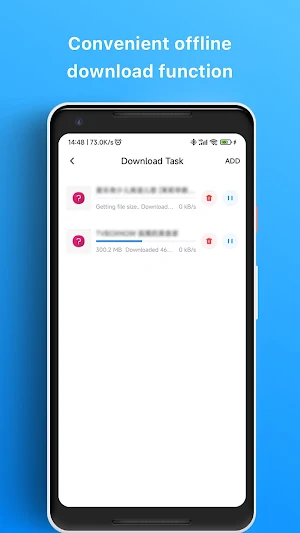 T-SmartHome Screenshot 3