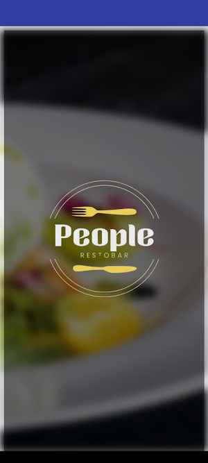 People RestoBar Screenshot 1