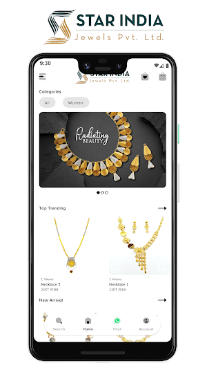 Star India Jewels Pvt Ltd Screenshot 0