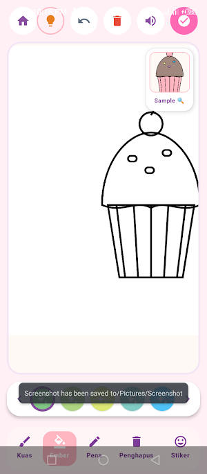 Bobbie Goods Screenshot 1