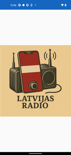 Latvia Radio + Recorder Screenshot 0