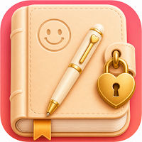 Kindiary: Daily Diary, Journal