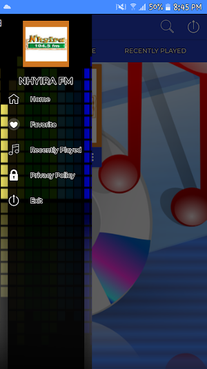 Nhyira Radio Nhyira 104.5 FM Screenshot 2