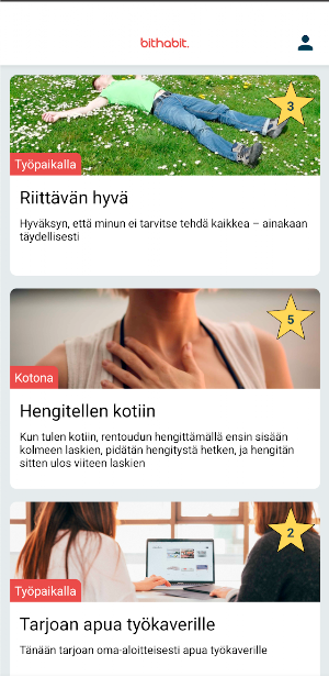 BitHabit Pro Screenshot 0