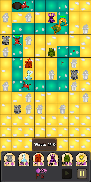 Towerbux Screenshot 3