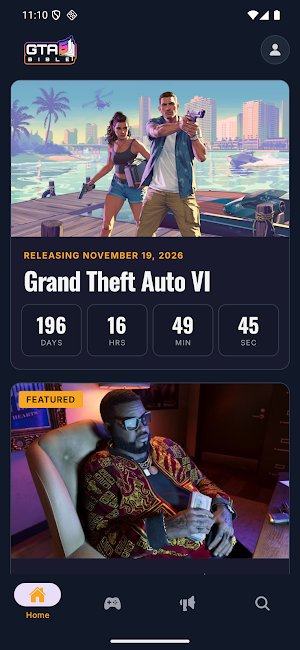 GTA 6 Bible Screenshot 0