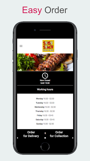 Shish Shack Screenshot 0