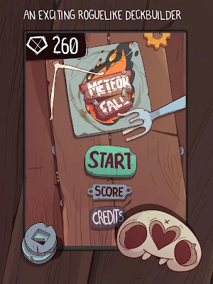 Meteorfall: Journeys screenshot 8