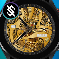 BFF1-Gold Analog Gear Premium