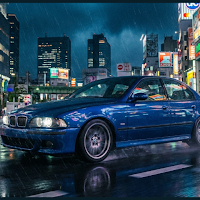 4K BMW M5 Walpapers