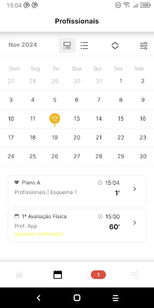 GoldenclubHCSPA Screenshot 3