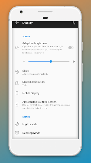 Settings Launcher - Settings Shortcuts Screenshot 2