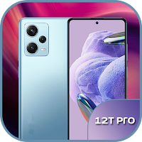 Theme For Redmi Note 12T Pro