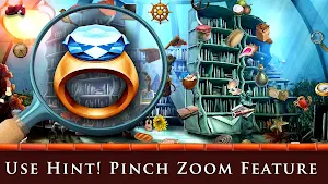 Mind Mystery Hidden Object Screenshot 3