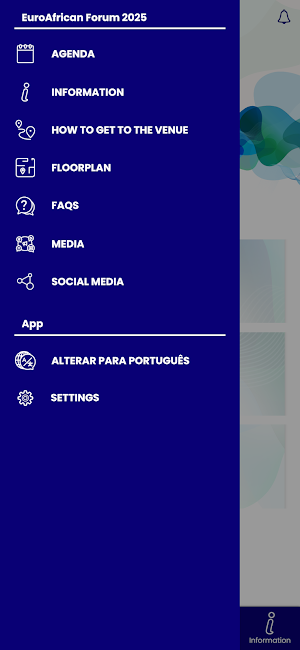 EurAfrican Forum Screenshot 1