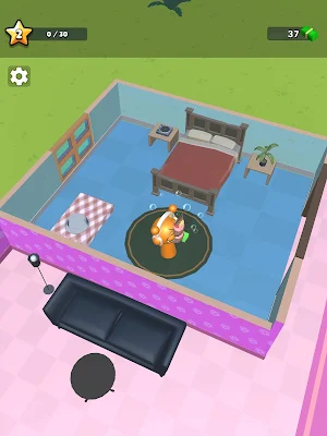 Spranky Horror Music Hotel Screenshot 2