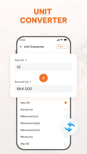 Basic Calculator: Math Solver Screenshot 1
