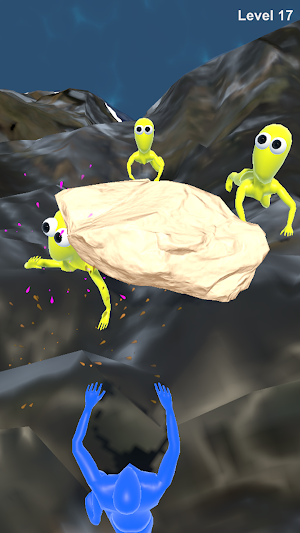 Cliff Smash Screenshot 0