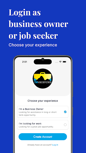 758 Vacancies Screenshot 1