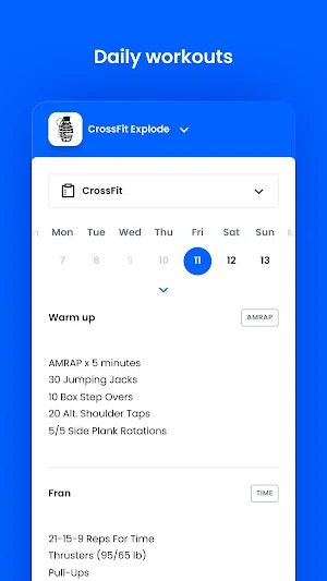 CF Explode screenshot 4