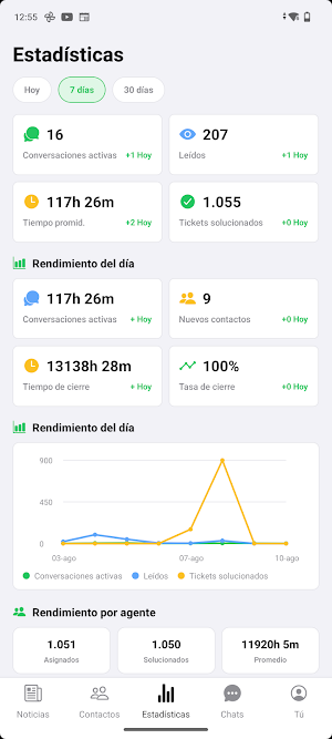 EasyHermes Screenshot 1
