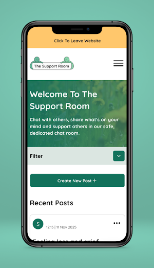 The Support Room Screenshot 1